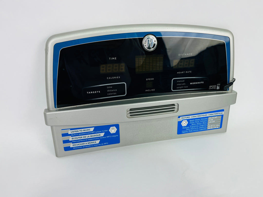 Upper Consoles