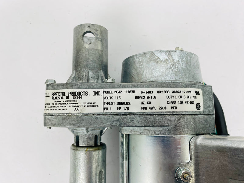 Incline Motors