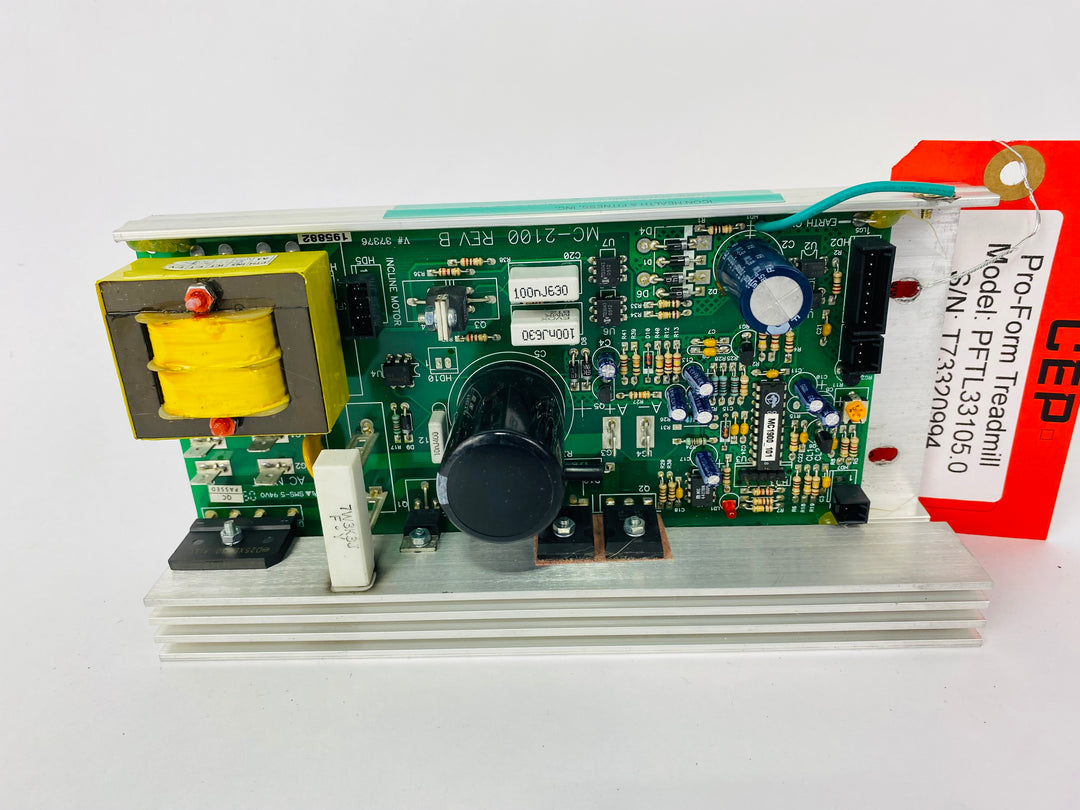 Lower Control Boards