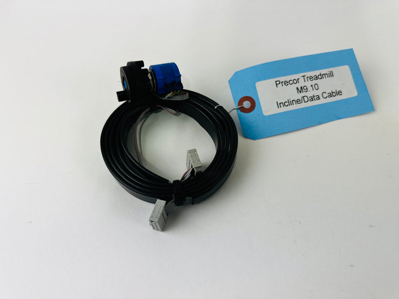 Precor M9.10 Treadmill Incline Position Level Potentiometer Wire Harness (DC112)
