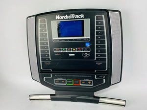NordicTrack T6.5S NTL17915.27 Treadmill Display Console Panel (CP912)