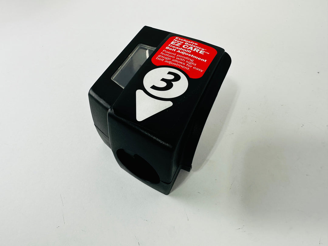 New Balance 1400 Treadmill Left Plastic End Cap (EC160)