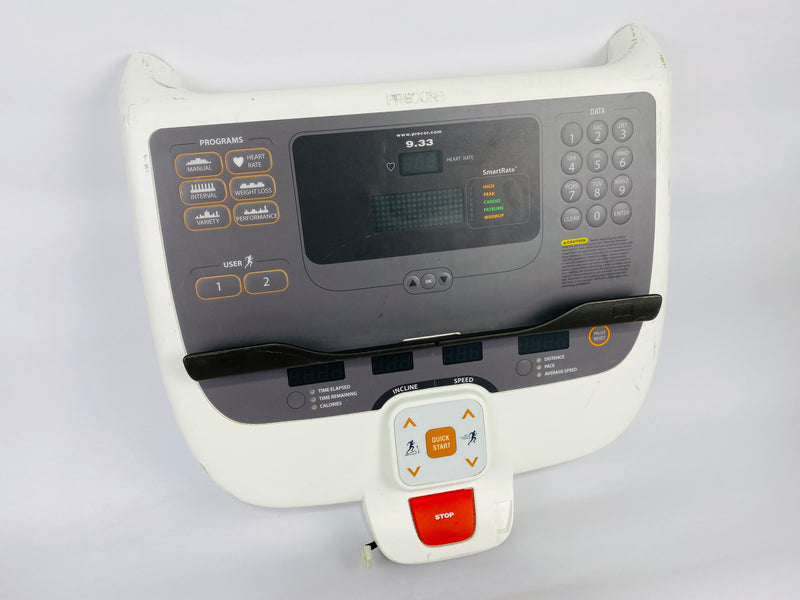 Upper Consoles