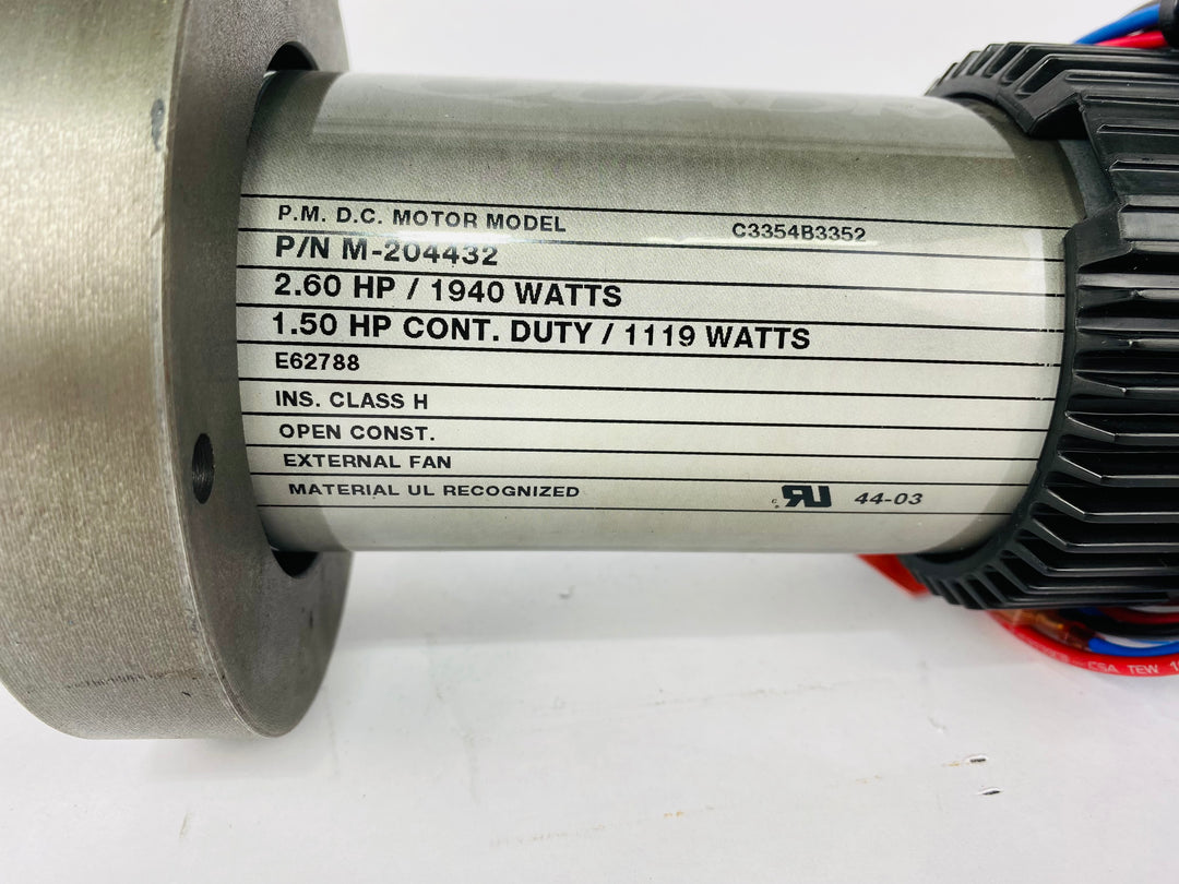 Treadmill Drive Motors