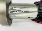 Treadmill Drive Motors