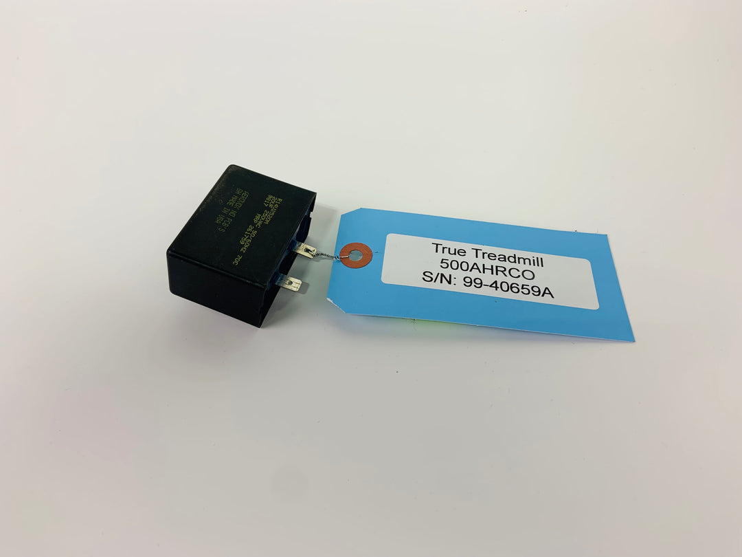 True Fitness 500AHRCO Treadmill Incline Lift Motor Capacitor R14U2520M (EP27)