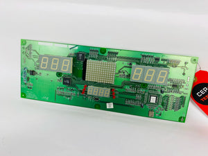 Trimline T-335 Treadmill Display Console Panel DGA3J (CP959)
