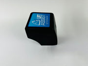 Xterra TRX3500 Treadmill Left Plastic End Cap (EC112)