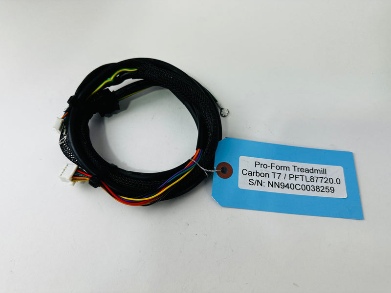 Pro-Form Carbon T7 PFTL87720.0 Treadmill Wire Harness Cable (DC141)