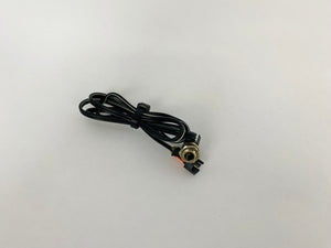 True Fitness ES9.0 RES90 Recumbent Bike Input Jack Power Inlet Wire (SS460)