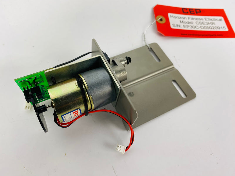 Resistance Motors