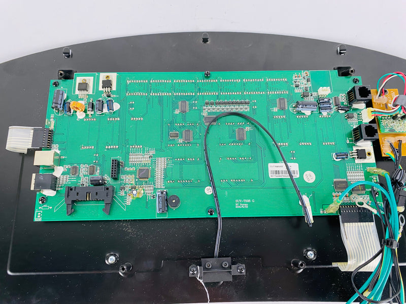 Upper Consoles