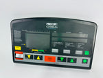 Load image into Gallery viewer, Precor C964i Treadmill Console Overlay 33536 (KP111)
