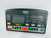 Precor C964i Treadmill Console Overlay 33536 (KP111)