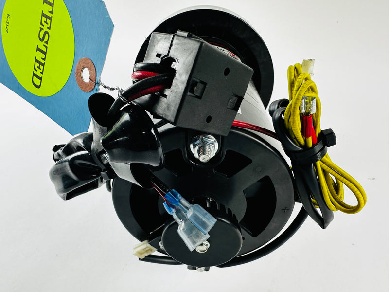 Life Fitness Treadmill 3.0HP DC Drive Motor C3456B3442 7964201 Refurbished (MP181)