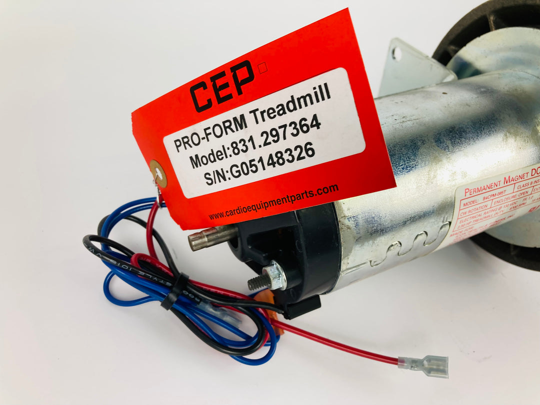Treadmill Drive Motors