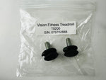 Load image into Gallery viewer, Vision Fitness T8200 Treadmill Leveling Foot Leveler (LF75)
