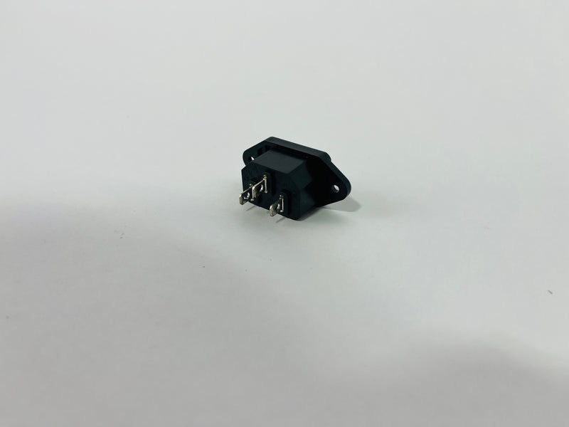 Lamar Hiker 0094104 Treadmill Entry Power Cord Inlet (PP169)