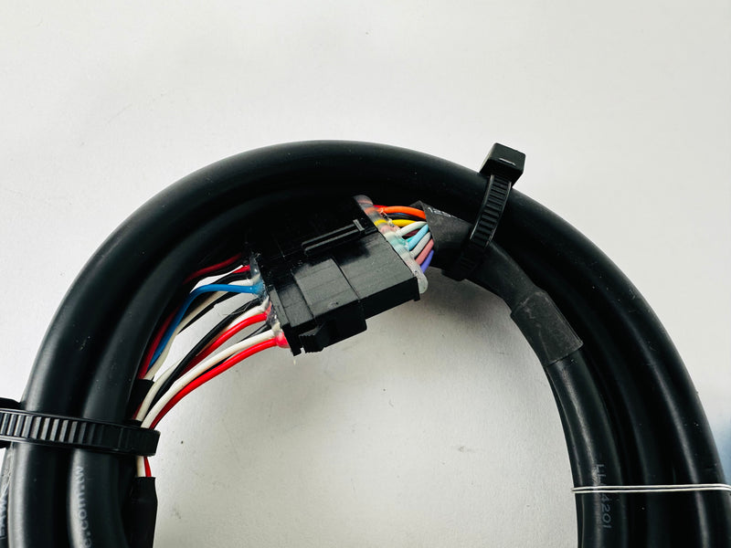 Octane Fitness Q47C Elliptical Main Cable Wire Harness (DC128)