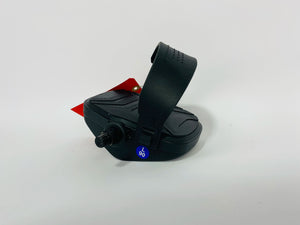 Spirit Fitness CR800 Recumbent Bike Left Foot Pedal With Strap (DP136)