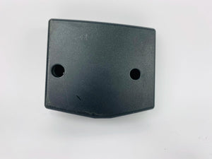 Life Fitness TR9500 HR TR95S-0070-30 Treadmill Left Plastic End Cap (EC257)