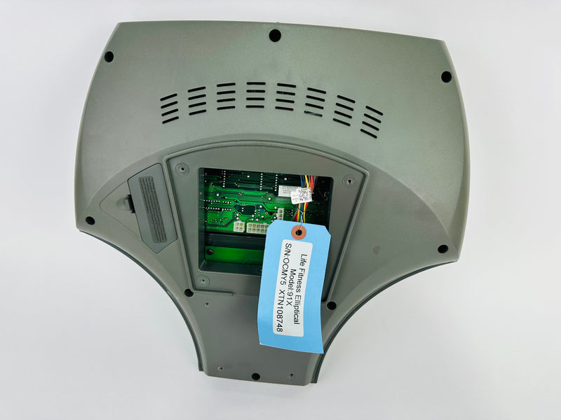 Upper Consoles