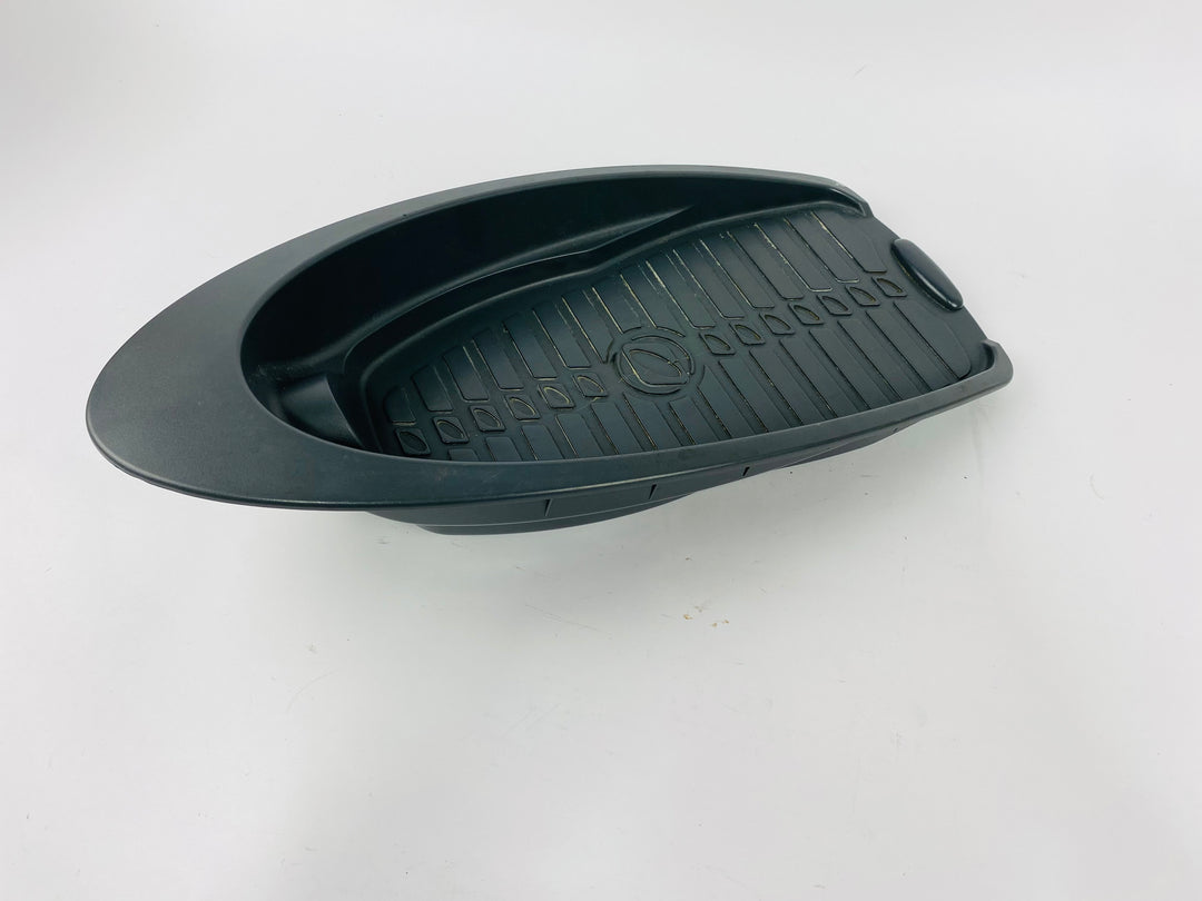 Elliptical Foot Pedals