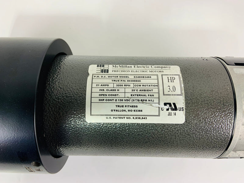 True Fitness Z5 Classic Treadmill DC Drive Motor S3480B3468 (MP220)