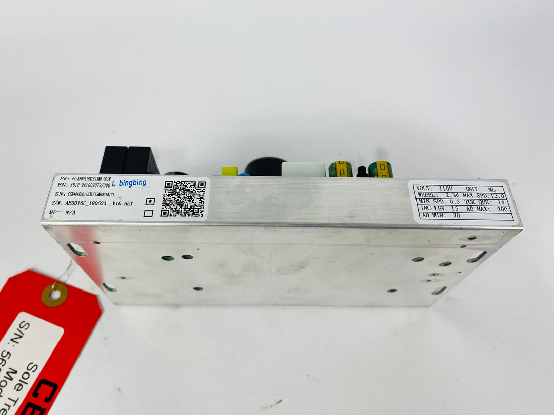 Lower Control Boards