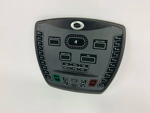 Horizon Fitness Elite 3.0T Treadmill Display Console Panel (CP454)