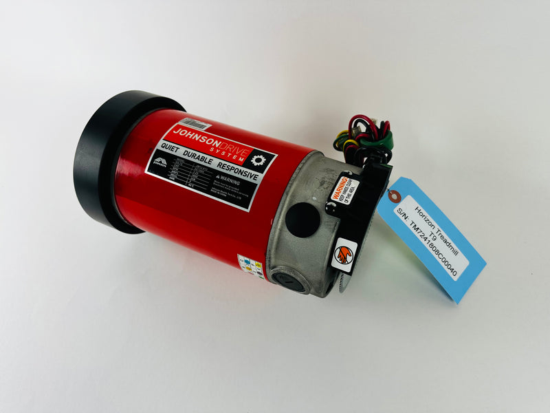 Horizon T9 Treadmill DC Drive Motor JM12-013 JM12-005 1000348544 (MP186)