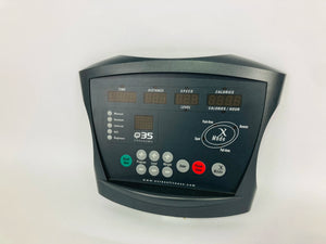 Octane Fitness Q35 Elliptical Display Console Panel (CP675)