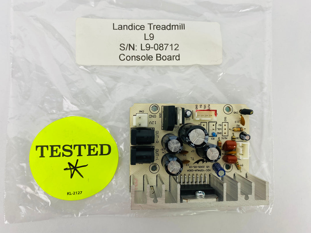 Miscellaneous Control Boards