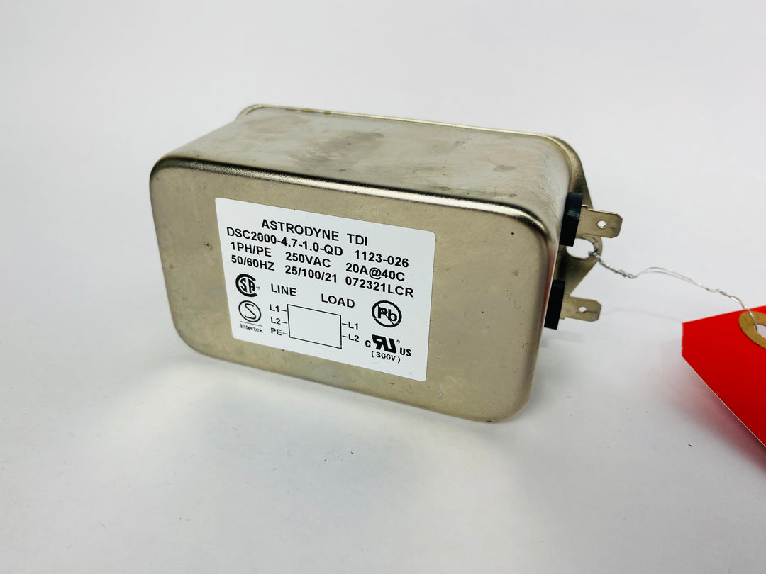 Electrical Filters