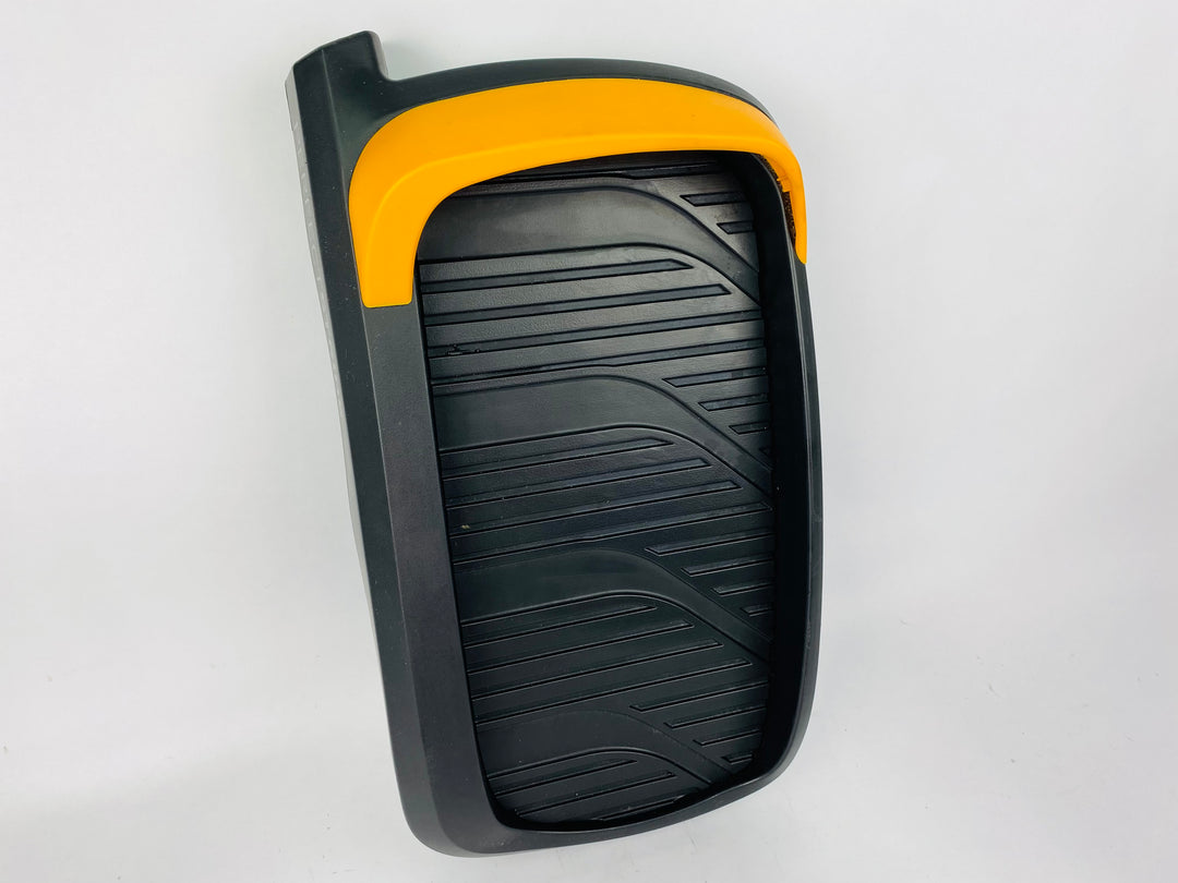 Elliptical Foot Pedals