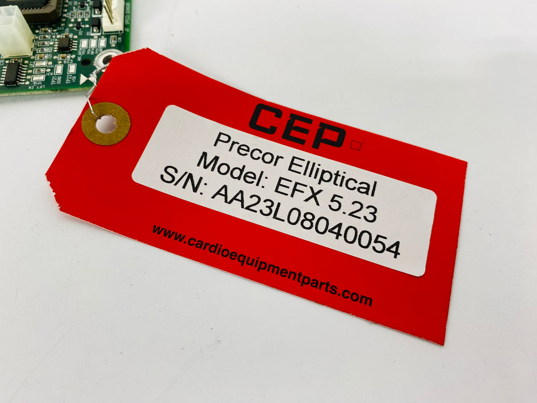 Lower Control Boards