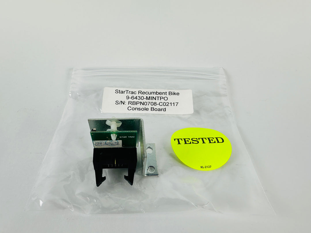 Cardio Equipment Parts