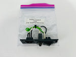 Load image into Gallery viewer, Peloton TR02 Treadmill Power Entry Plate Switch Breaker Inlet Set (PP145)

