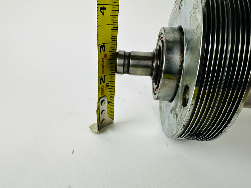 MedTrack CR60 Treadmill Front Drive Roller (RP236)