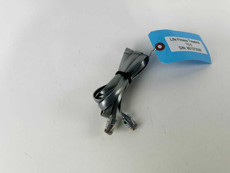 Life Fitness T5.0 T5.5 Treadmill Communication Wire Harness Cable (DC217)