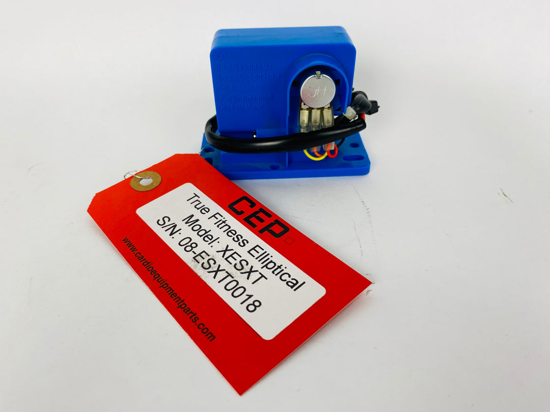 Resistance Motors
