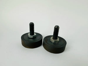 TechnoGym EXC 700i Bike Leveling Foot Leveler (LF23)