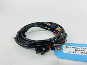 Life Fitness C1 Upright Bike Wire Harness Cable (DC368)