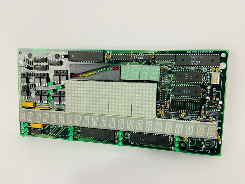 Upper Consoles