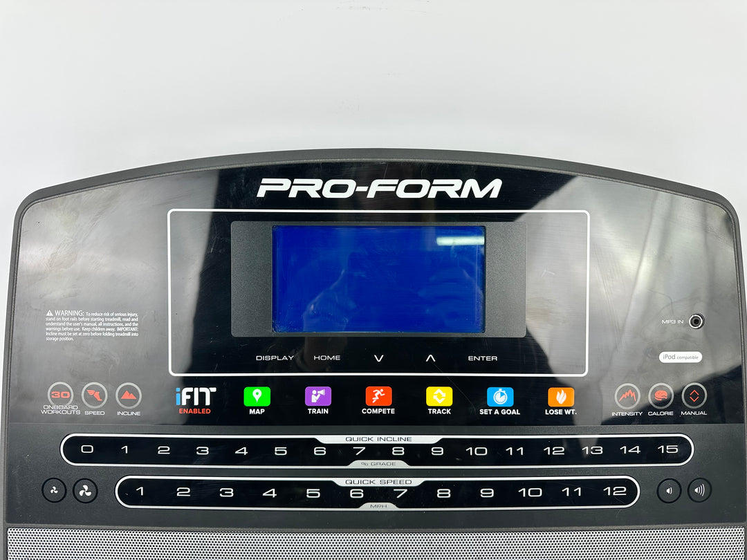 Upper Consoles