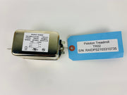 Peloton TR02 Treadmill Power Supply Line Input Filter DSC2000-2.2-0-QD (EC48)