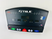 True Fitness 500ZT 540ZT HRC Treadmill Upper Display Console Panel (CP63)