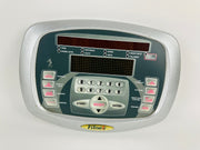 Fitnex Upright Bike Upper Display Console Screen B14012030013 (CP128)
