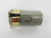 Resistors and Capacitors