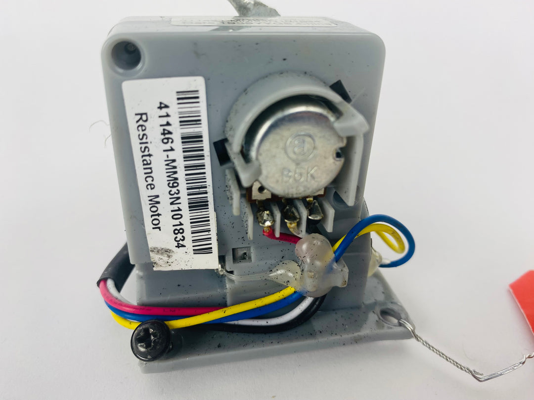 Resistance Motors